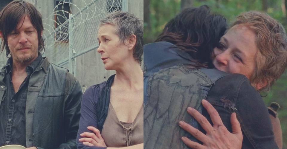 The Walking Dead 10 Best Daryl And Carol Quotes (Where They Were Totally Flirting) The Walking Dead 10 Best Daryl And Carol Quotes (Where They Were Totally Flirting)